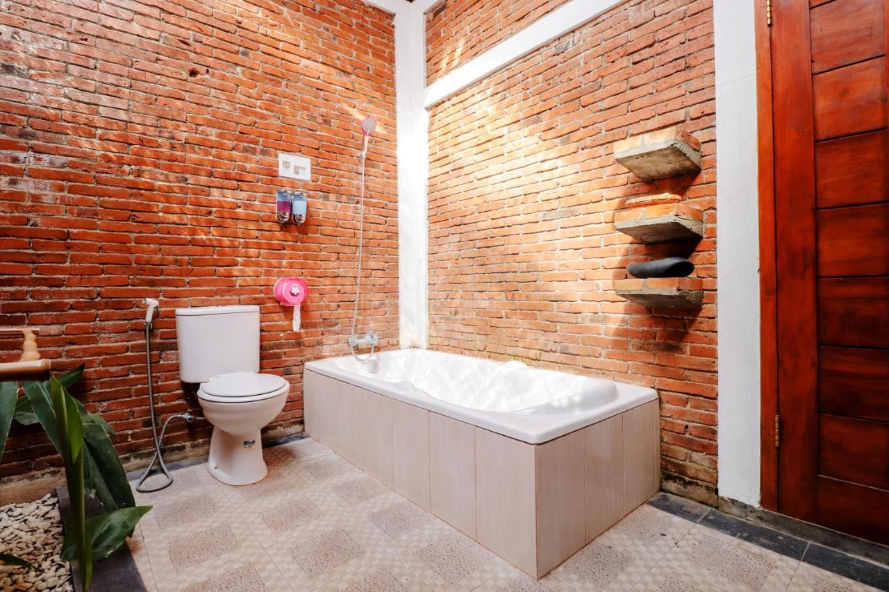 Holiday home Omah Teras Bata