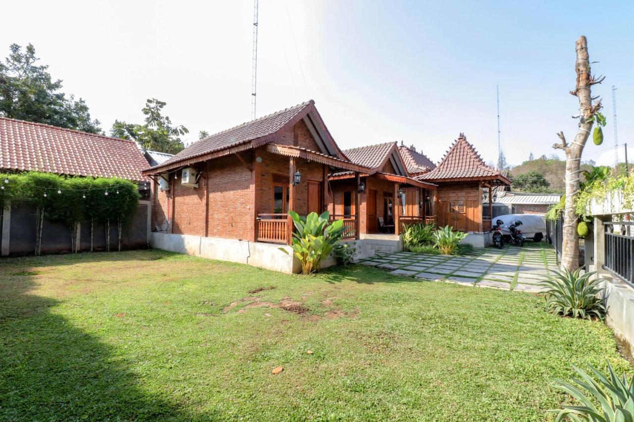 Holiday home Omah Teras Bata Yogyakarta