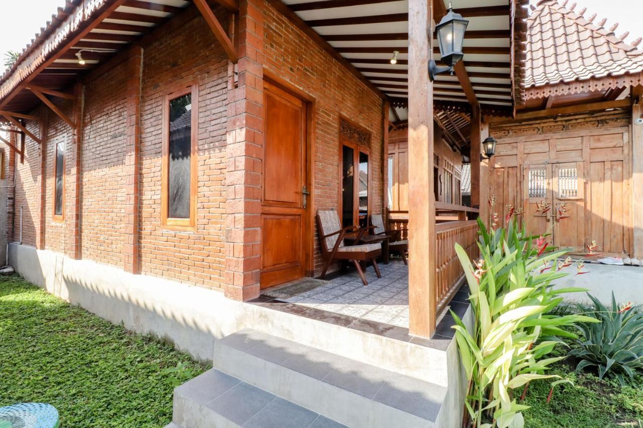 Omah Teras Bata Holiday home Yogyakarta