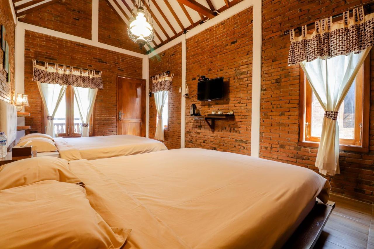 Holiday home Omah Teras Bata *