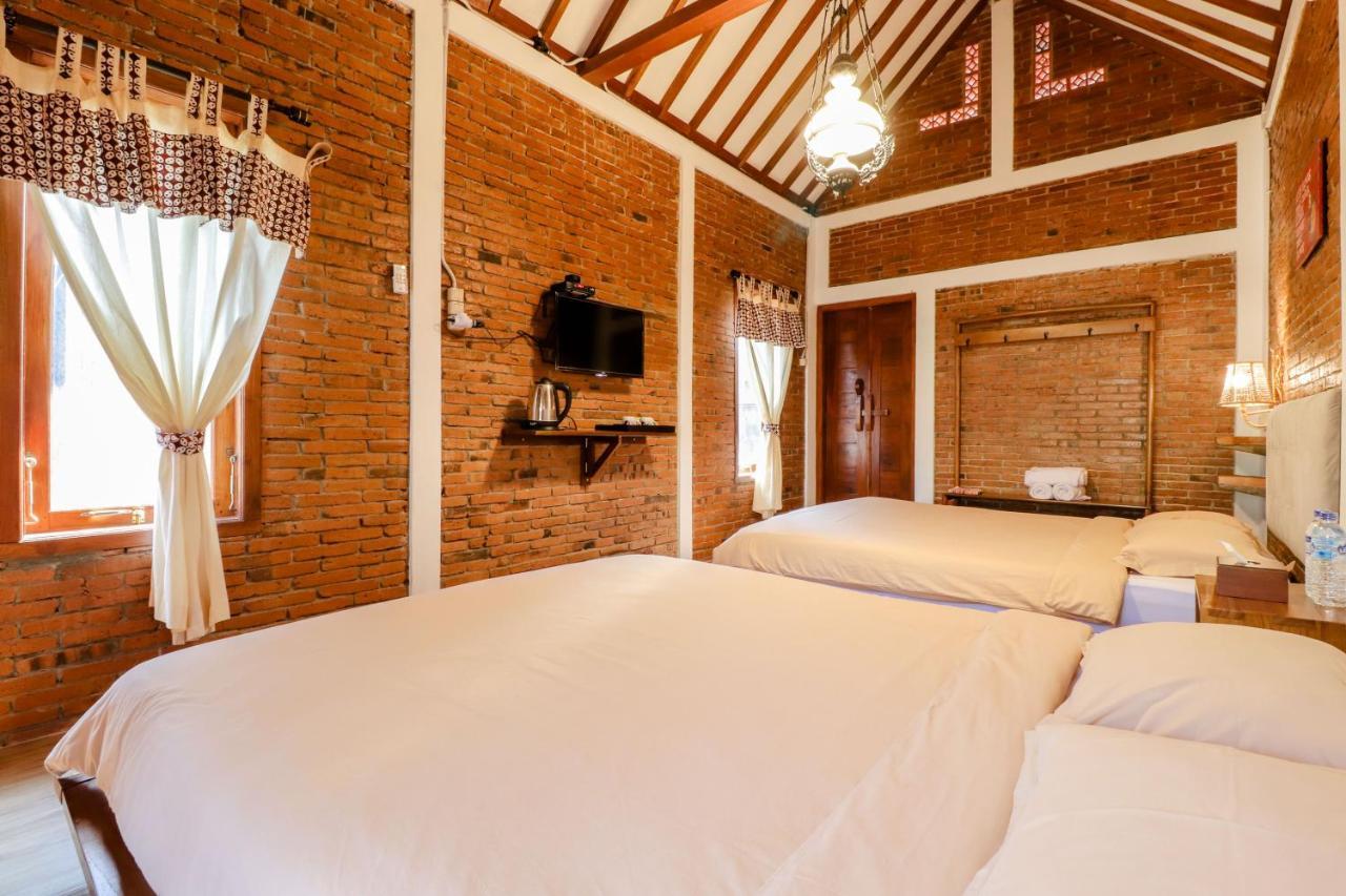 Holiday home Omah Teras Bata Yogyakarta